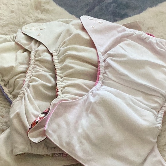 4 Alva Baby cloth diapers - Picture 3 of 3